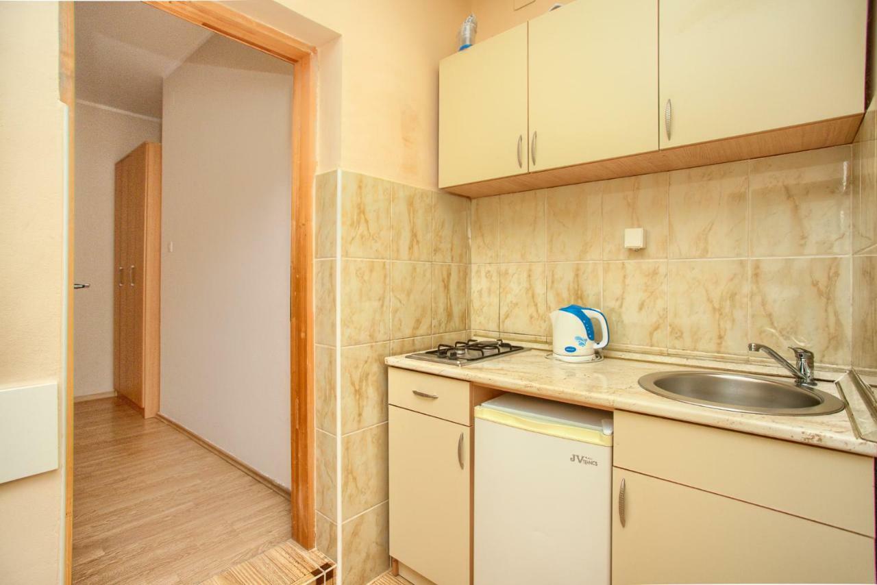 Apartment Vladan Kotor Eksteriør bilde